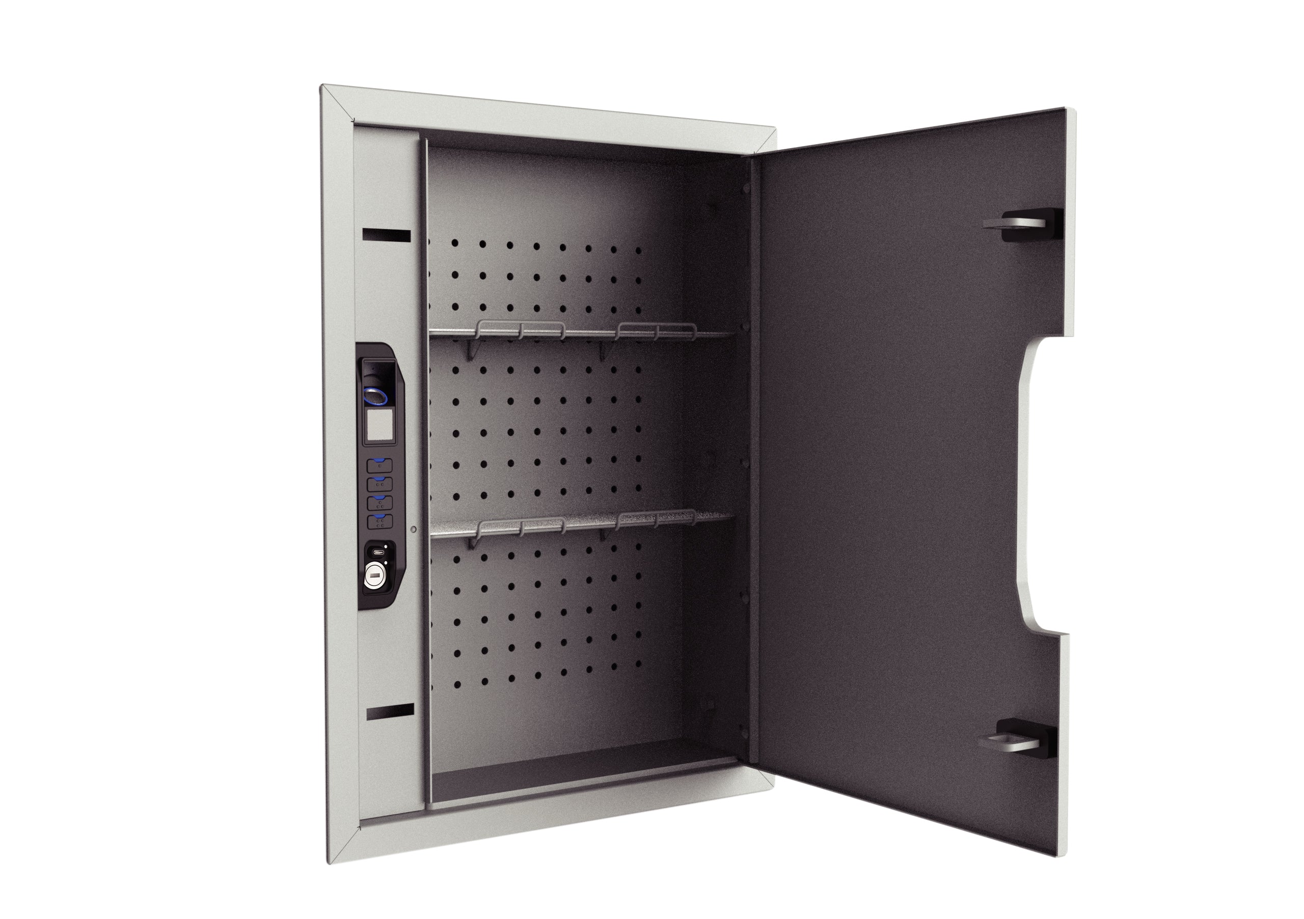 VenoTech In-Wall Safe