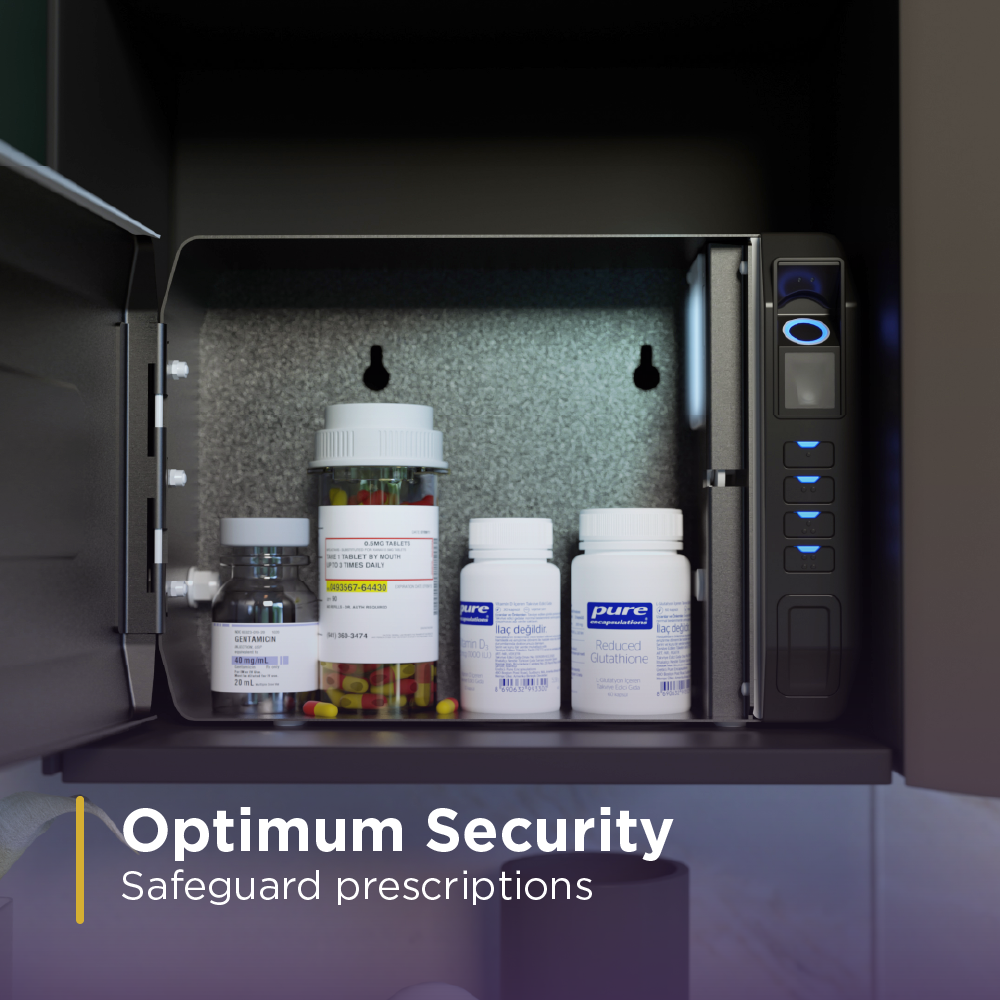 VenoTech Medicine Safe