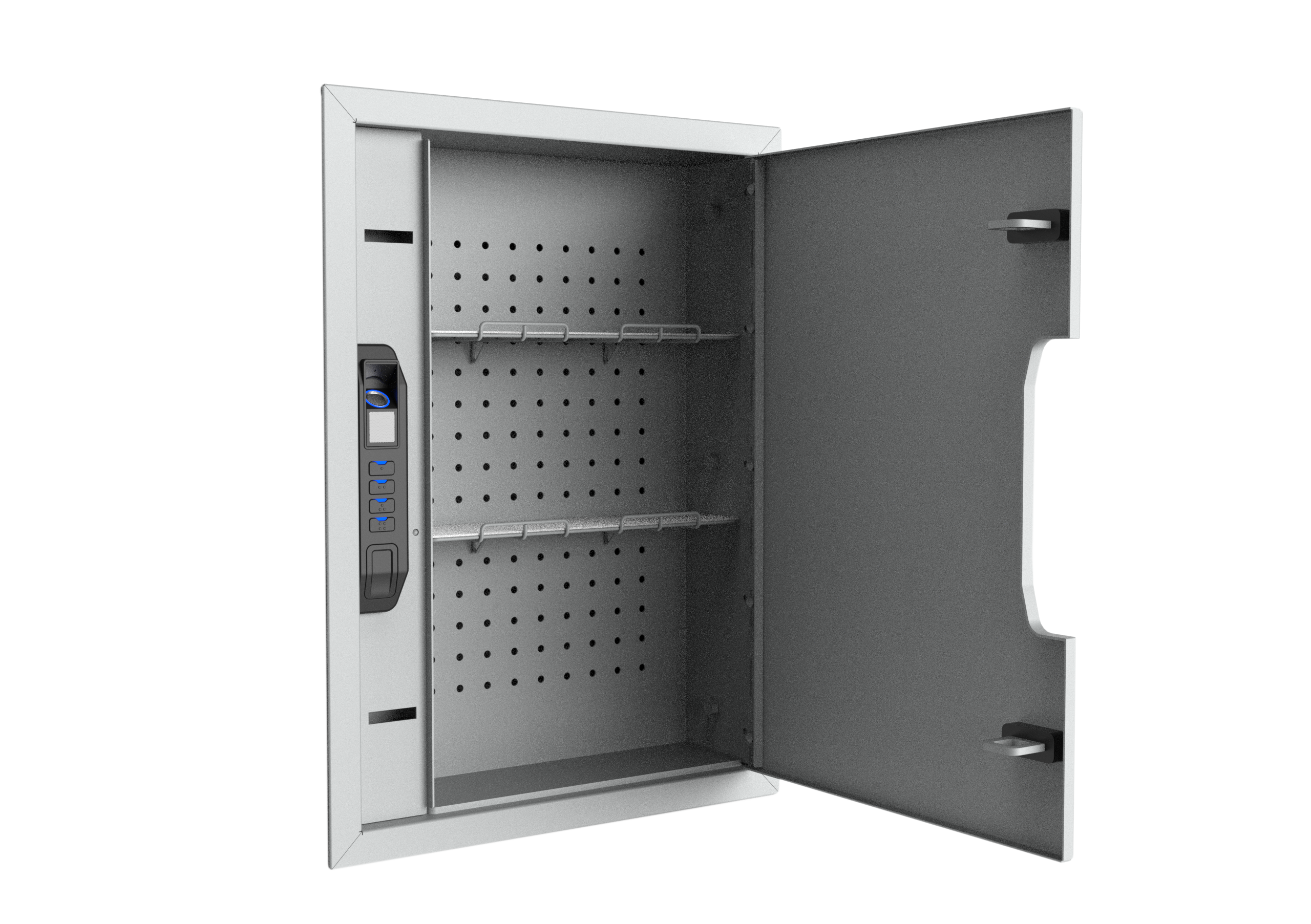 VenoTech In-Wall Safe