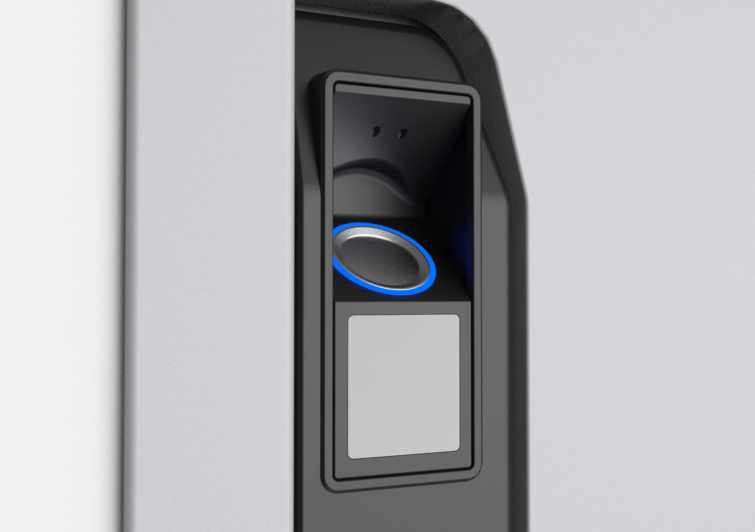 VenoTech In-Wall Safe