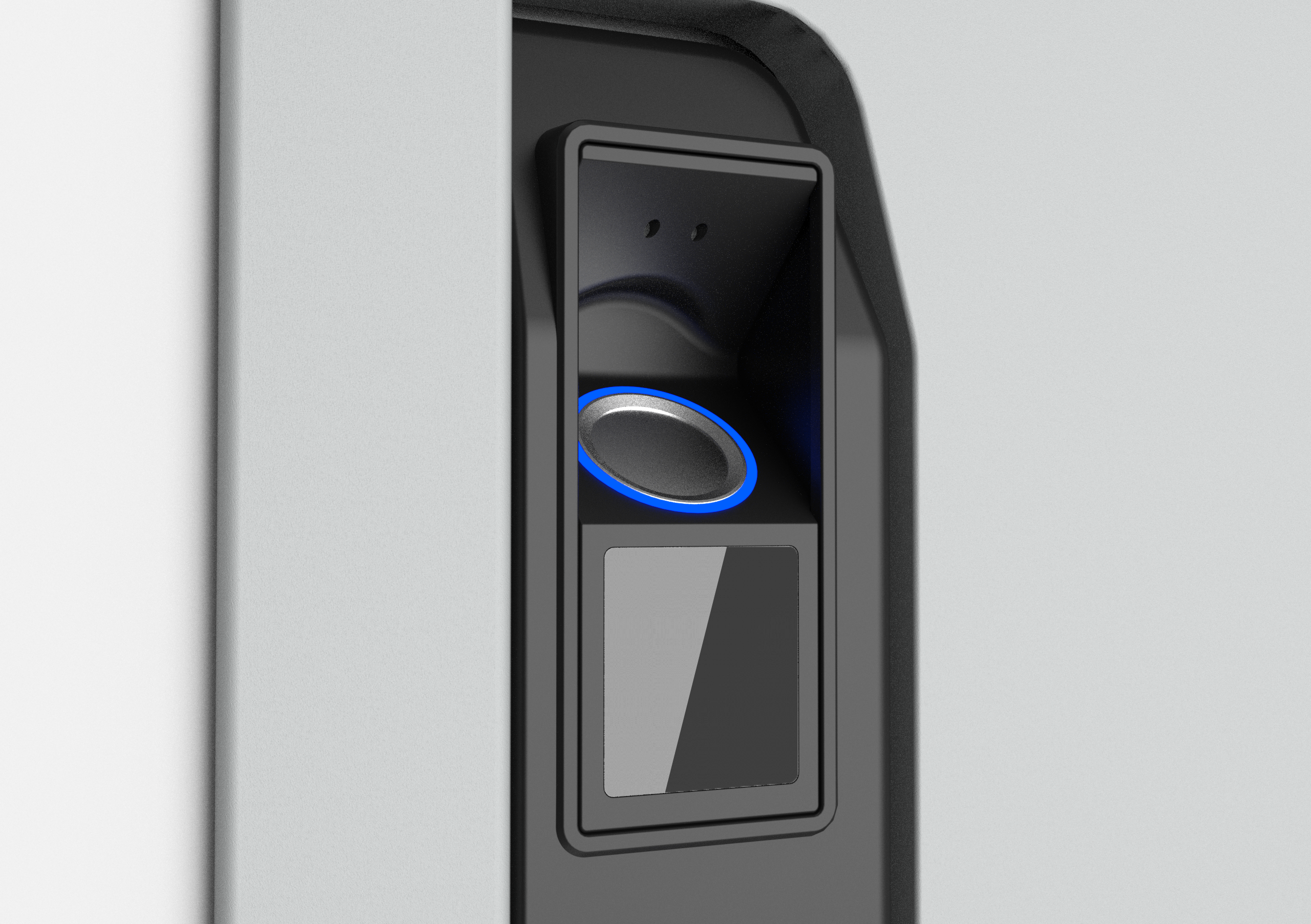 VenoTech In-Wall Safe