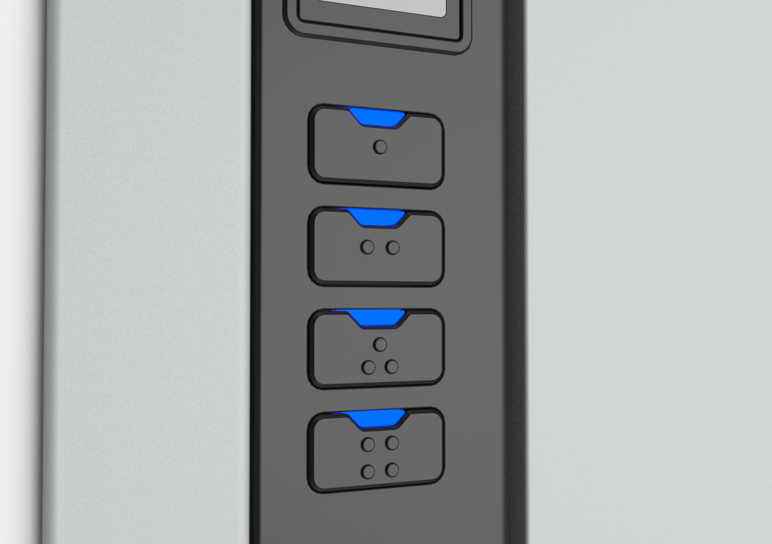 VenoTech In-Wall Safe