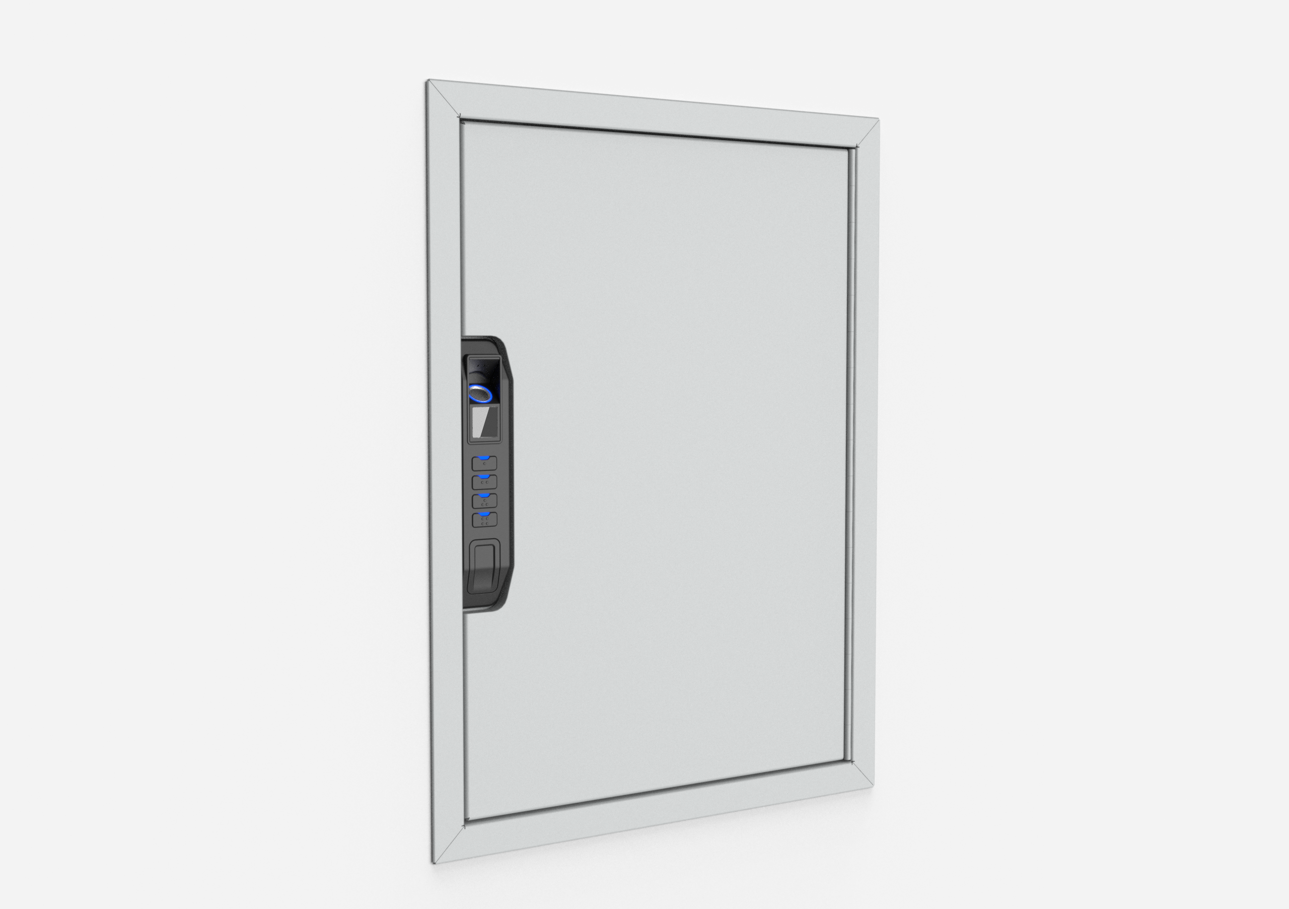 VenoTech In-Wall Safe