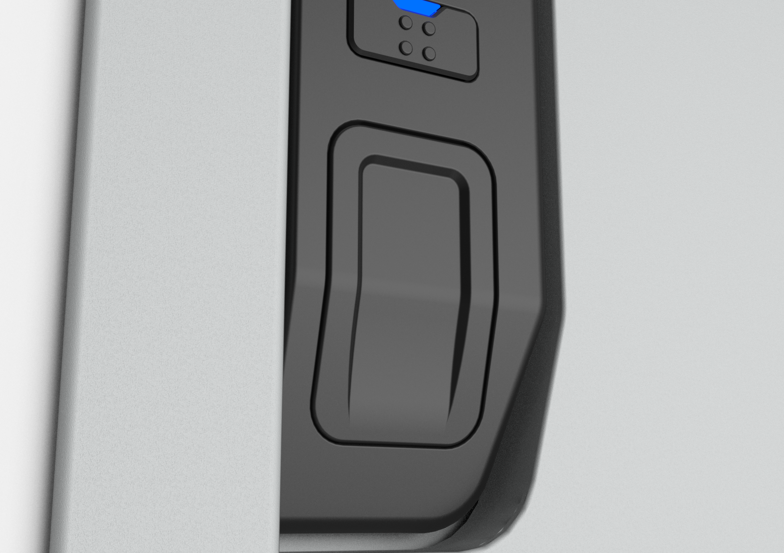 VenoTech In-Wall Safe