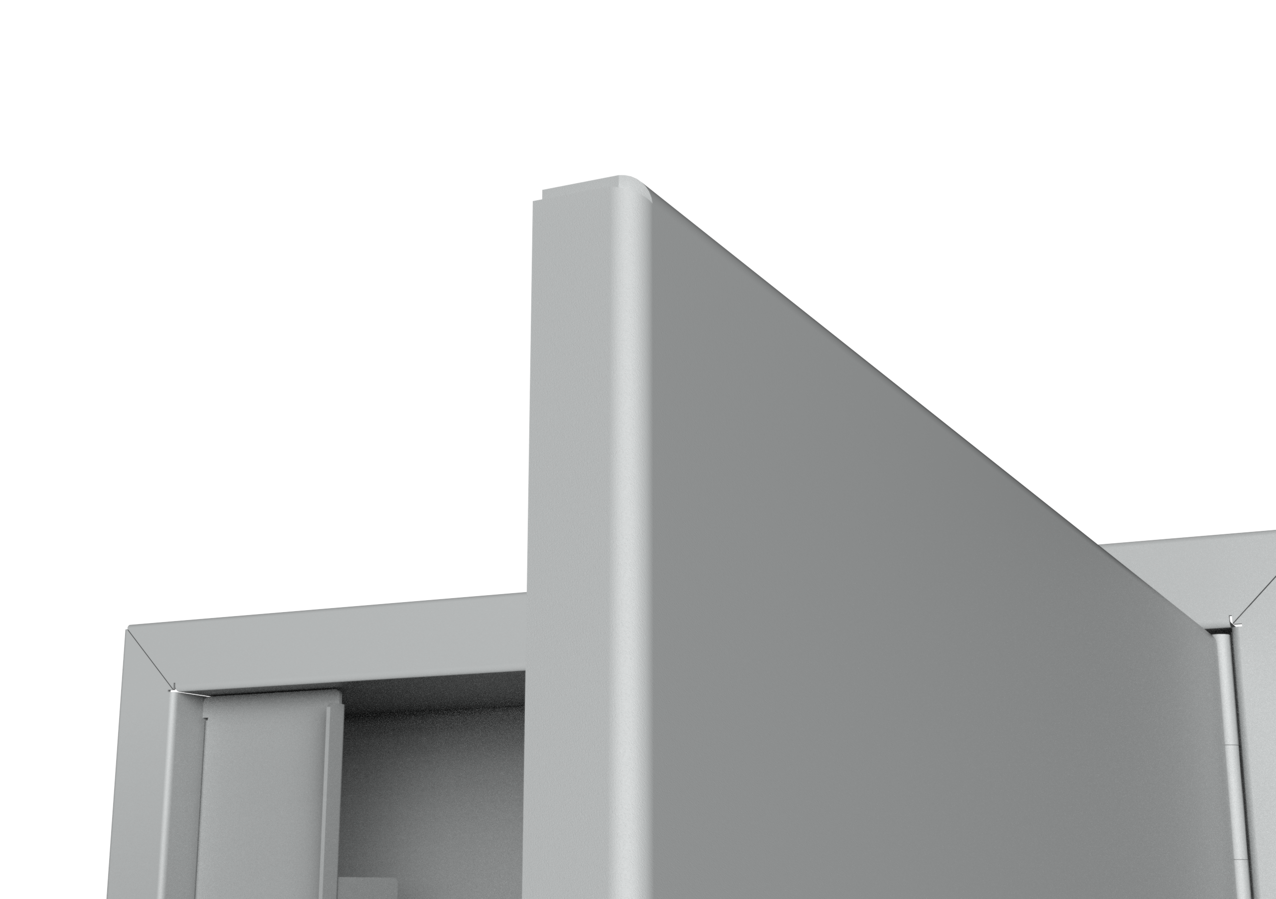 VenoTech In-Wall Safe