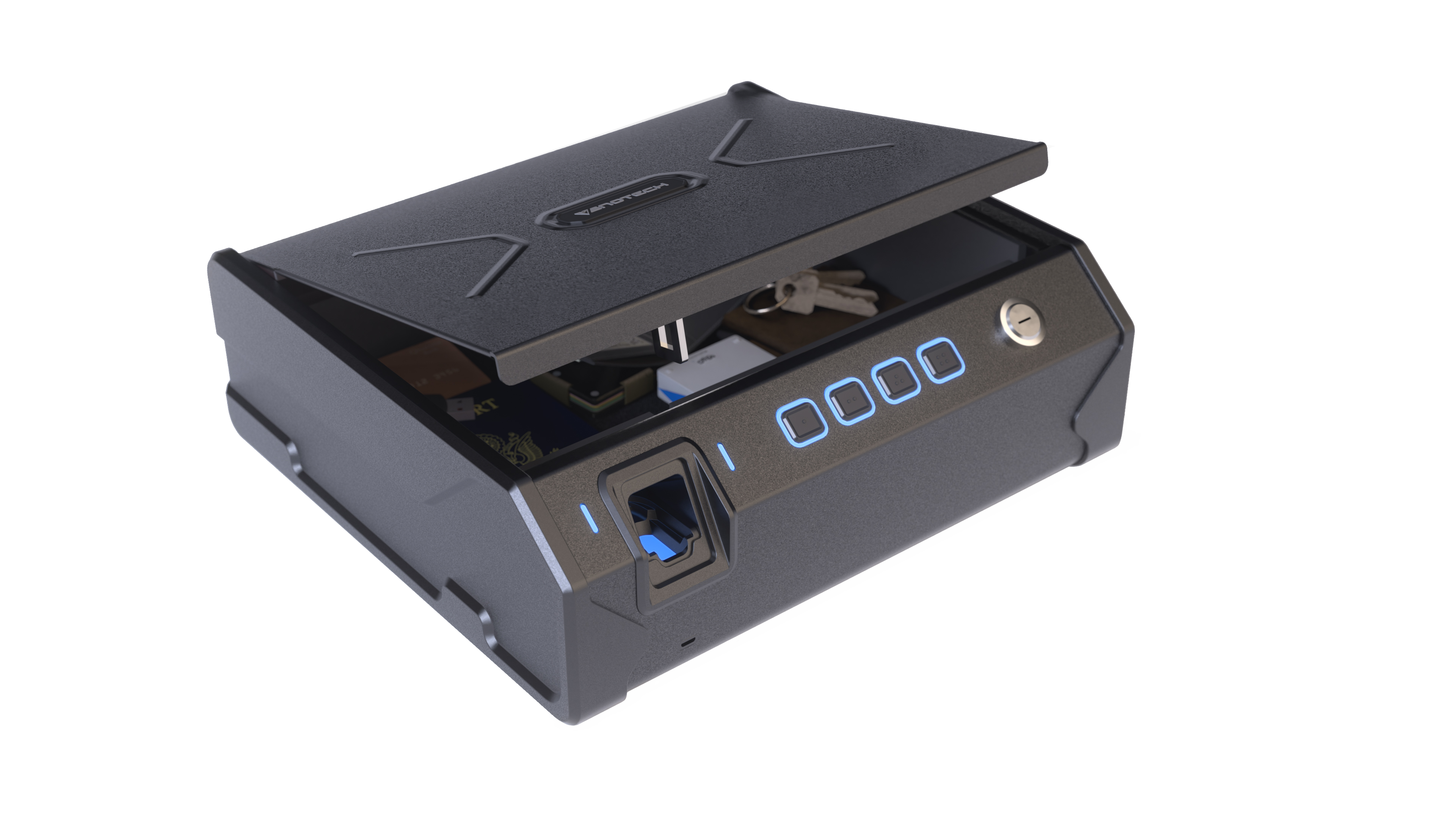 VenoTech Top-Entry Vault Safe