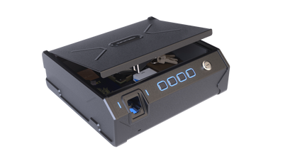VenoTech Top-Entry Vault Safe