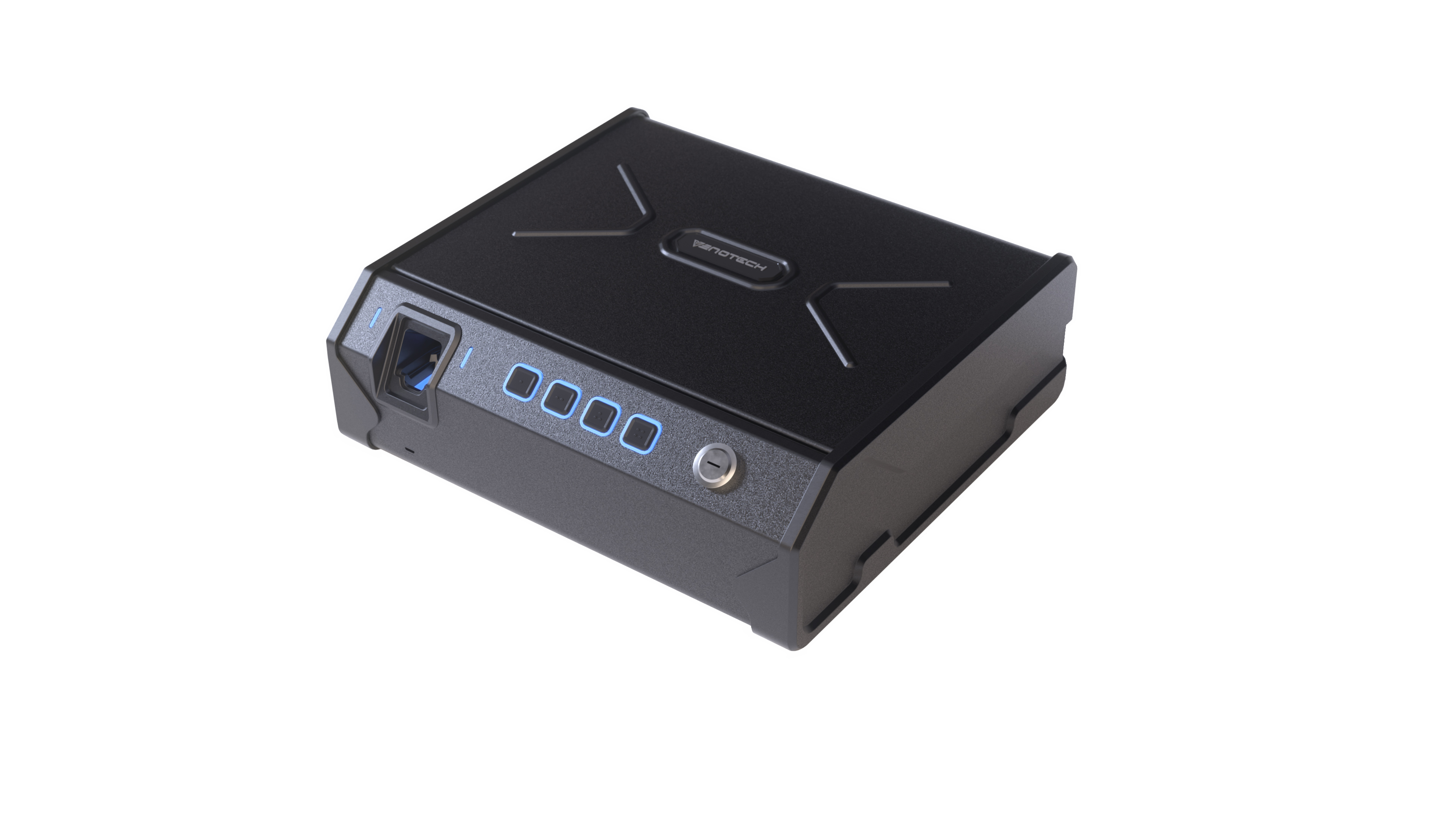 VenoTech Top-Entry Vault Safe