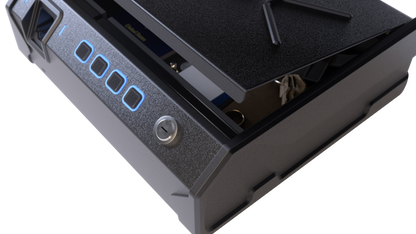 VenoTech Top-Entry Vault Safe