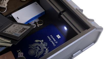 VenoTech Top-Entry Vault Safe