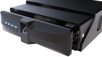 VenoTech Under Drawer Safe