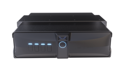 VenoTech Under Drawer Safe