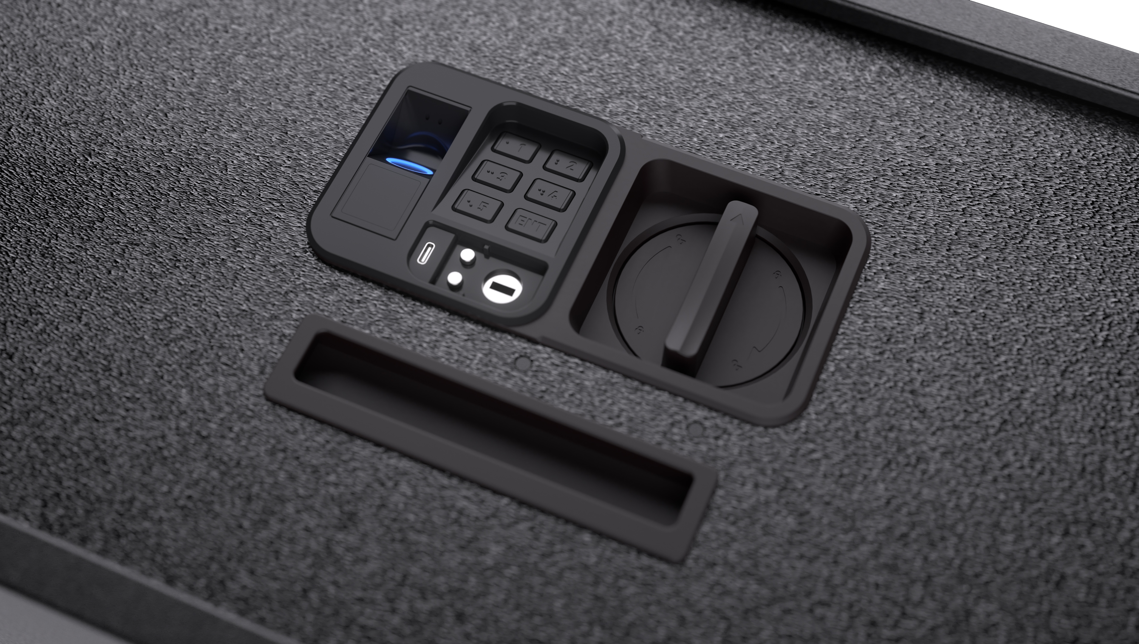 VenoTech Vehicle & Utility Safe