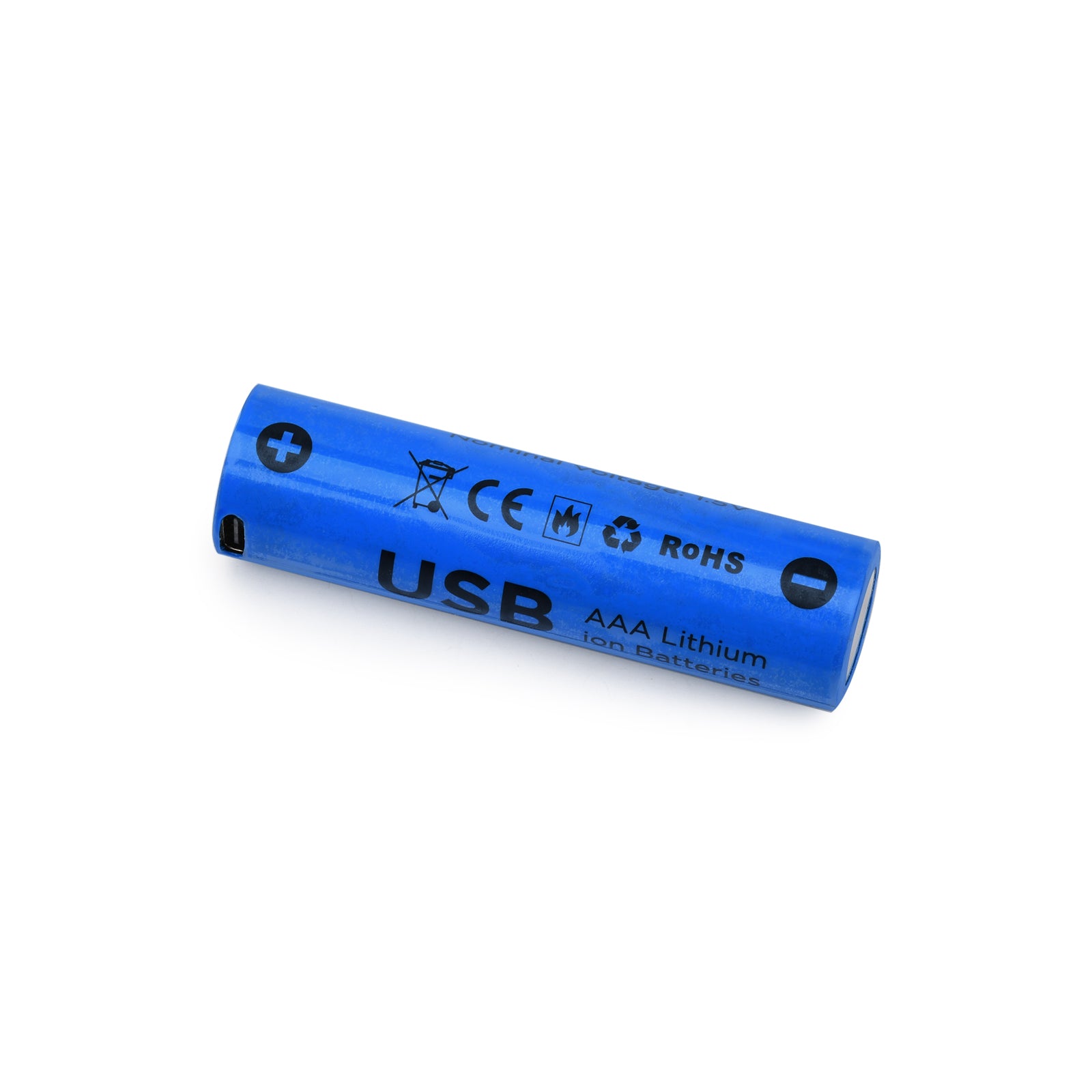 VenoTech™ 4100mWh Smart USB Rechargeable Lithium-ion Battery with LED Power Display Ideal for Flashlights, Headlamps, Bike Lights, Bluetooth Speaker Etc