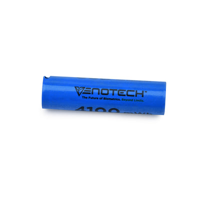 VenoTech™ 4100mWh Smart USB Rechargeable Lithium-ion Battery with LED Power Display Ideal for Flashlights, Headlamps, Bike Lights, Bluetooth Speaker Etc