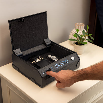 VenoTech™ Finger Vein Top-Entry Safe