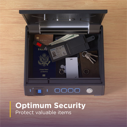 VenoTech™ Finger Vein Top-Entry Safe