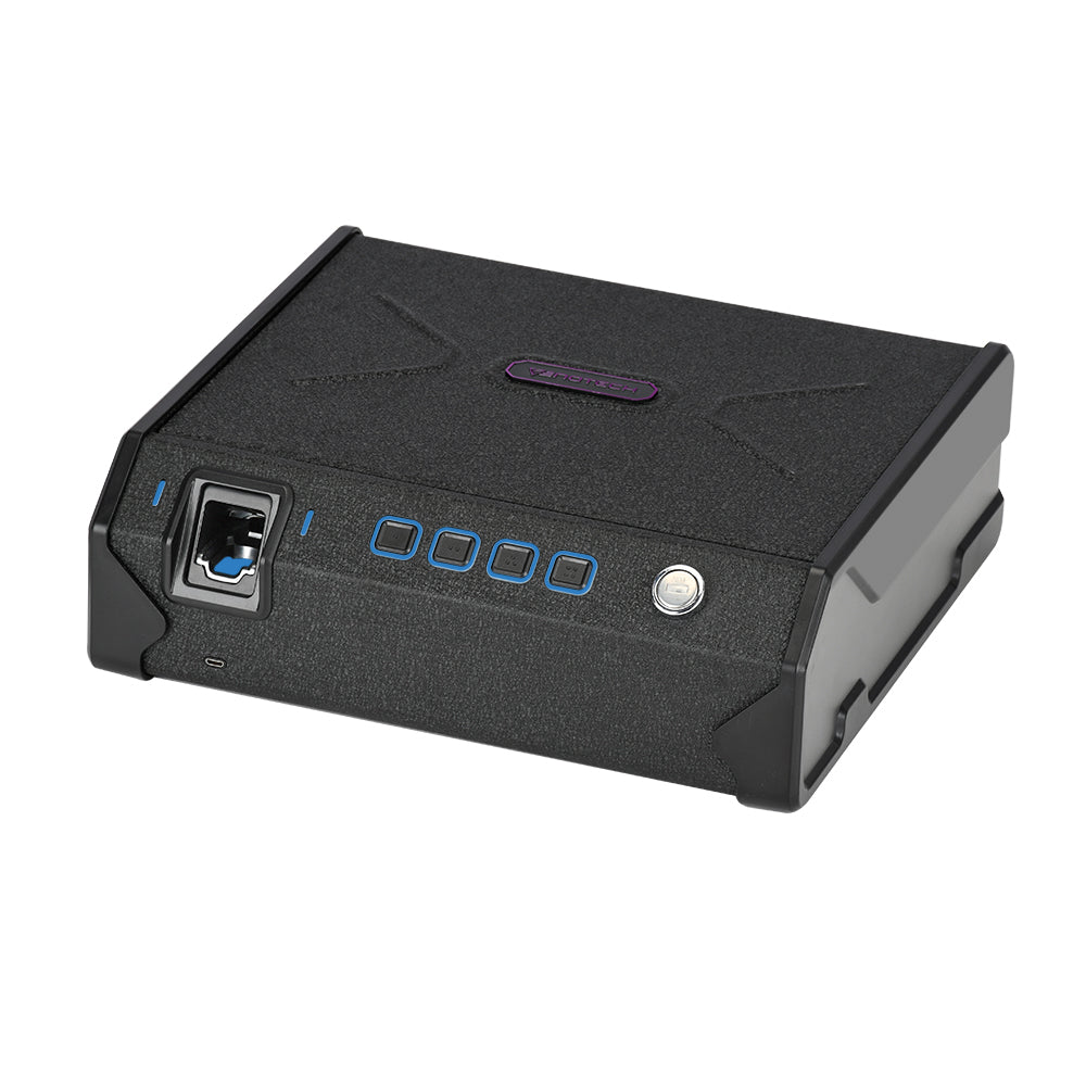 VenoTech™ Finger Vein Top-Entry Safe