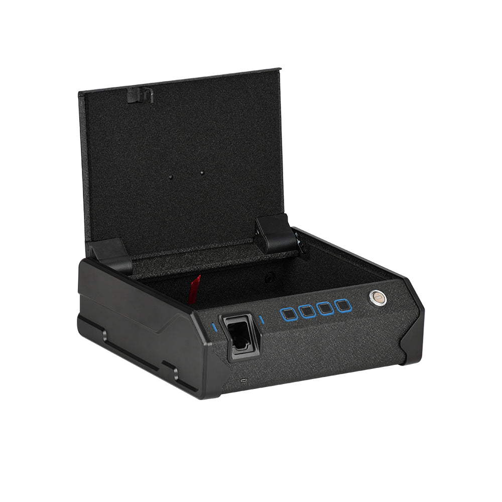 VenoTech™ Finger Vein Top-Entry Safe