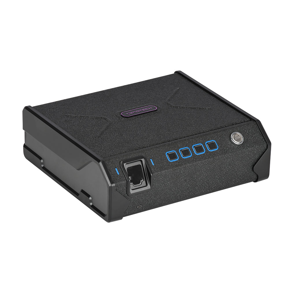 VenoTech™ Finger Vein Top-Entry Safe