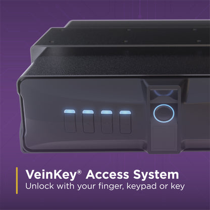 VenoTech™ Finger Vein Drawer Safe