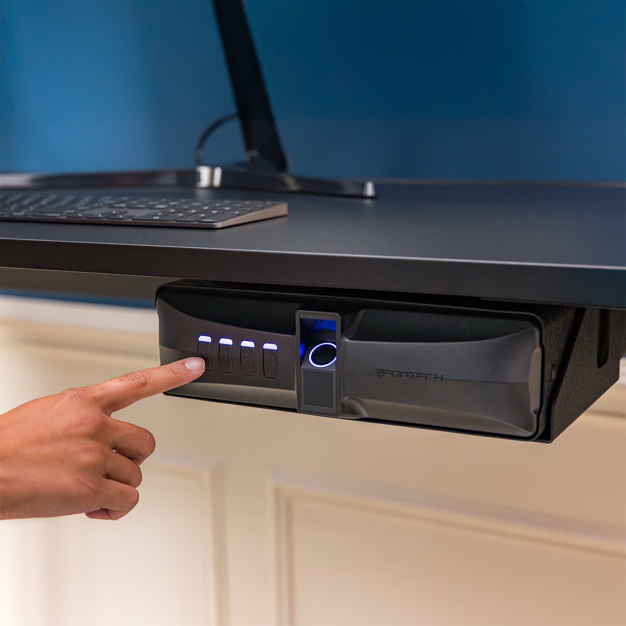 VenoTech™ Finger Vein Drawer Safe