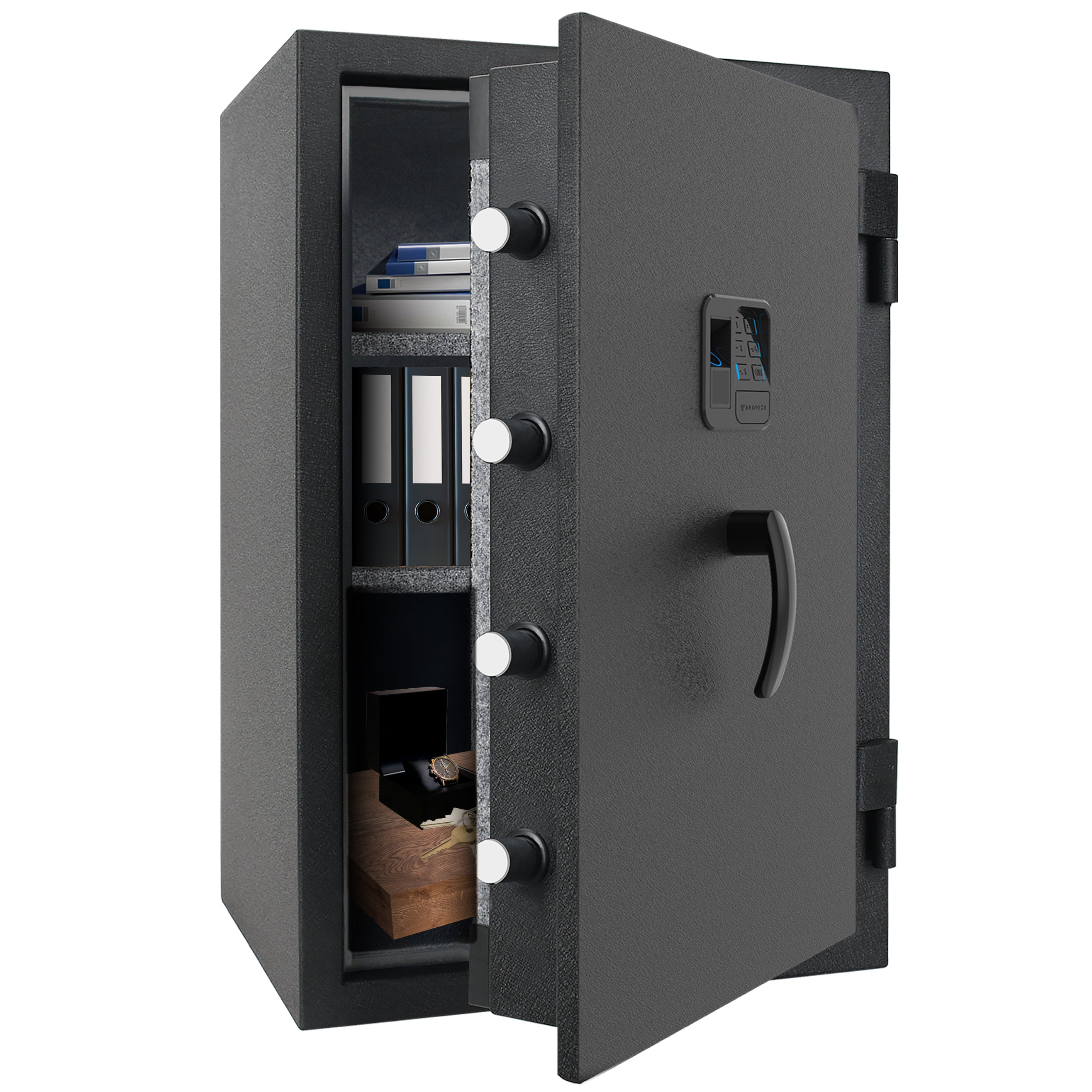 VenoTech FV FIREPROOF & WATERPROOF SAFE  2.0 CF