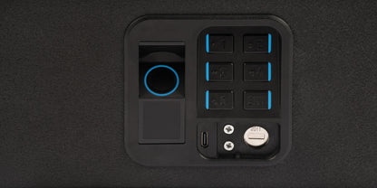 VenoTech FV FIREPROOF & WATERPROOF SAFE  2.0 CF