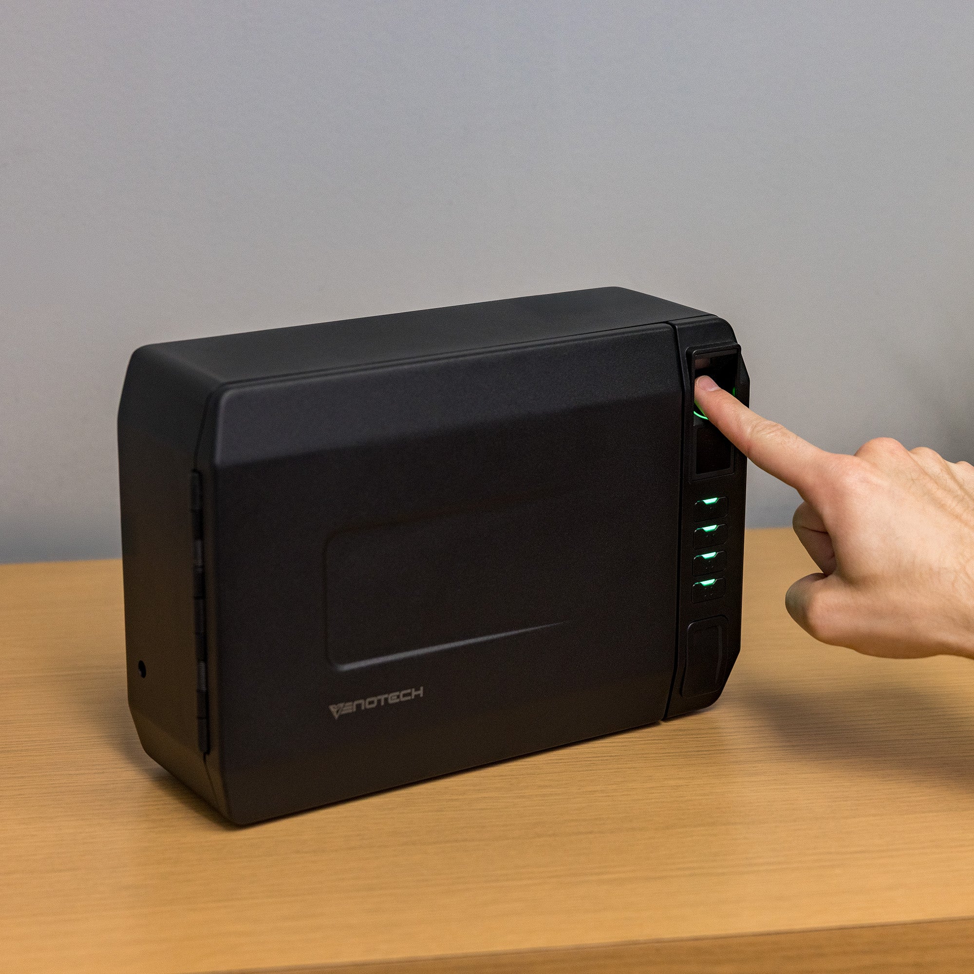 VenoTech™ Finger Vein Medicine Safe