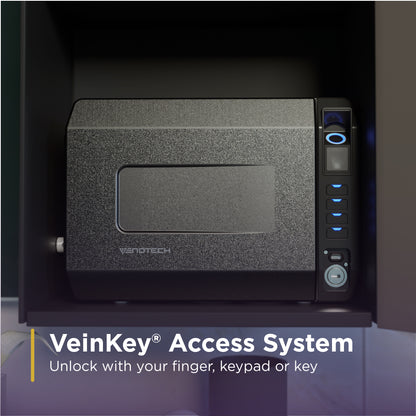 VenoTech™ Finger Vein Medicine Safe