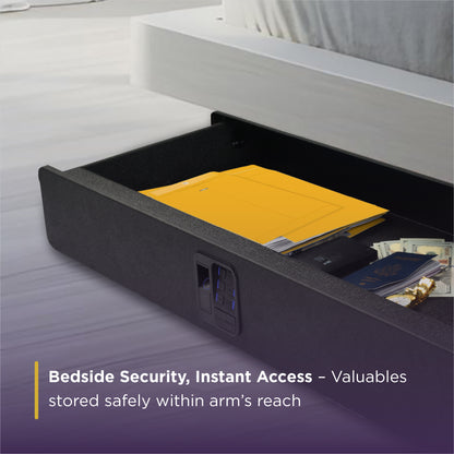 VenoTech™  Finger Vein Under Bed Safe