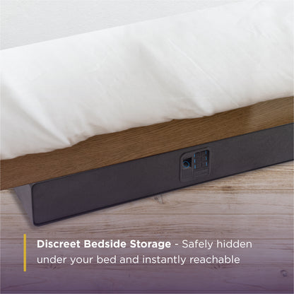 VenoTech™  Finger Vein Under Bed Safe