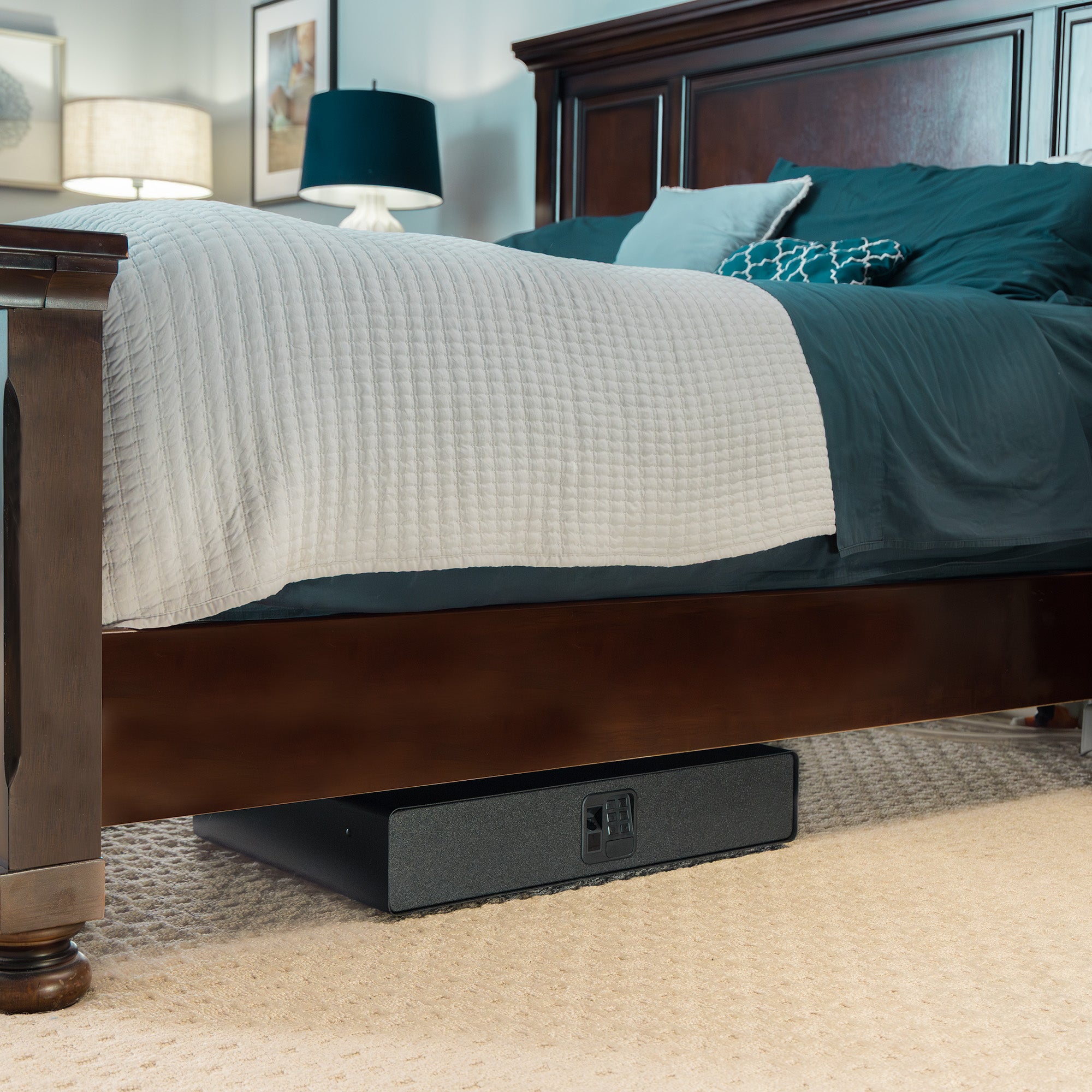 VenoTech™  Finger Vein Under Bed Safe
