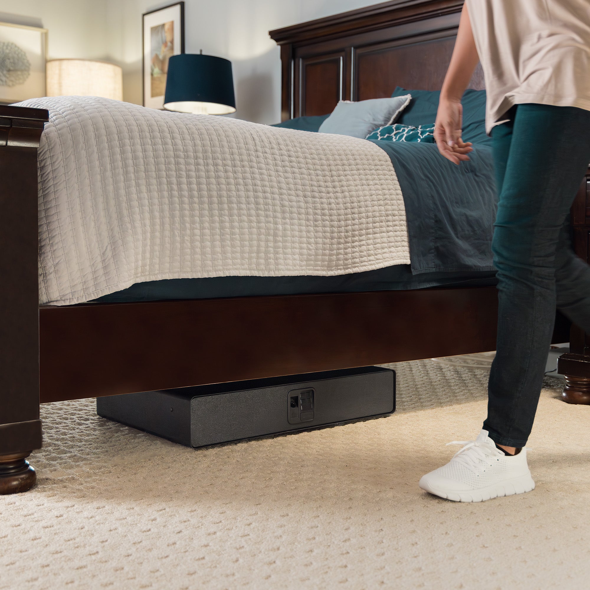 VenoTech™  Finger Vein Under Bed Safe