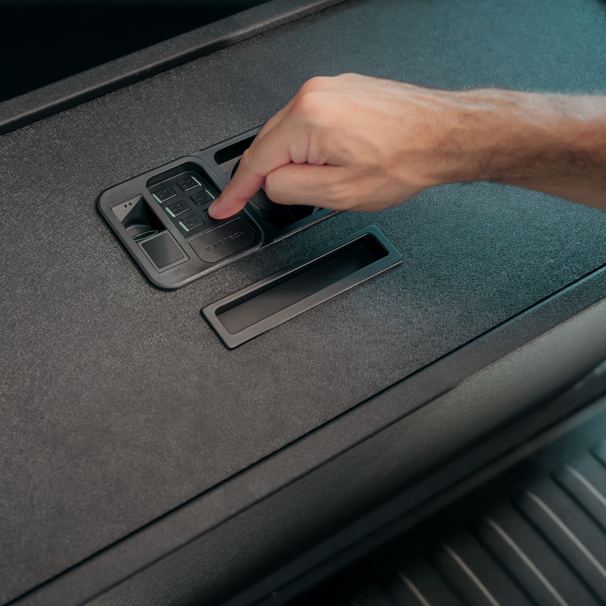 VenoTech™ Finger Vein Utility Safe