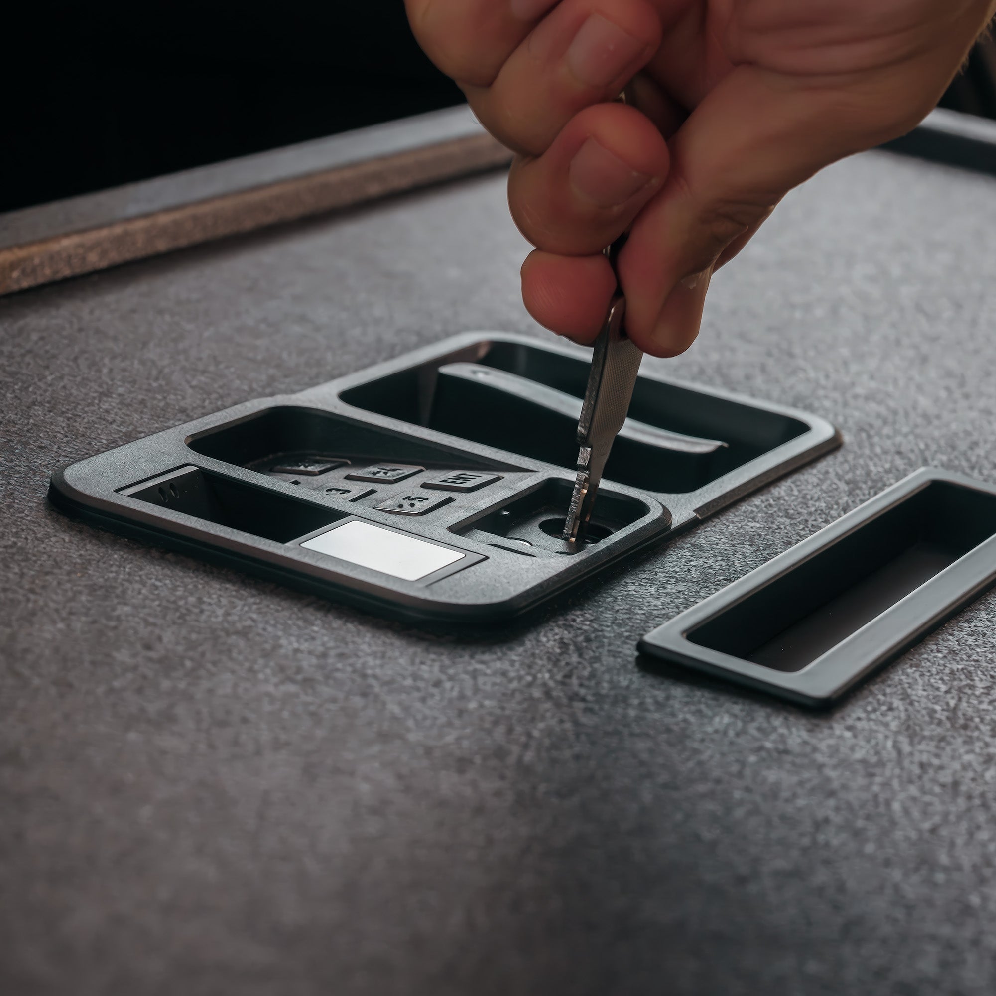 VenoTech™ Finger Vein Utility Safe
