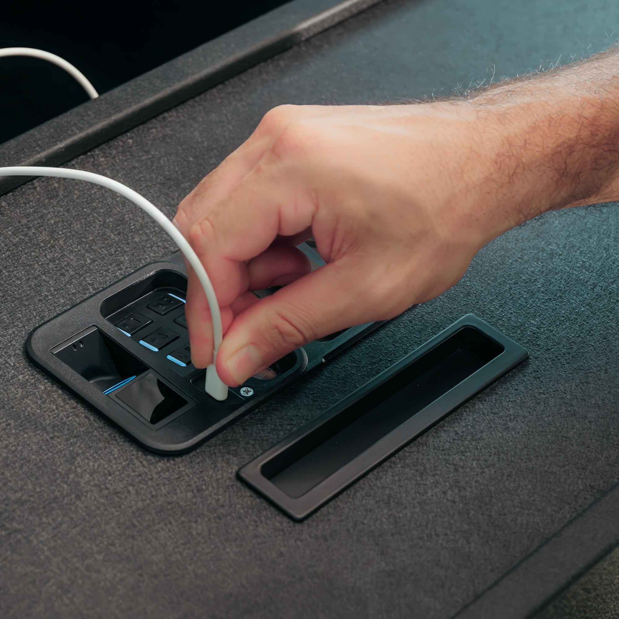 VenoTech™ Finger Vein Utility Safe
