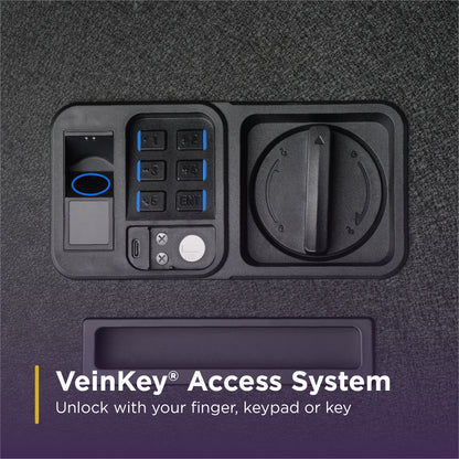 VenoTech™ Finger Vein Utility Safe