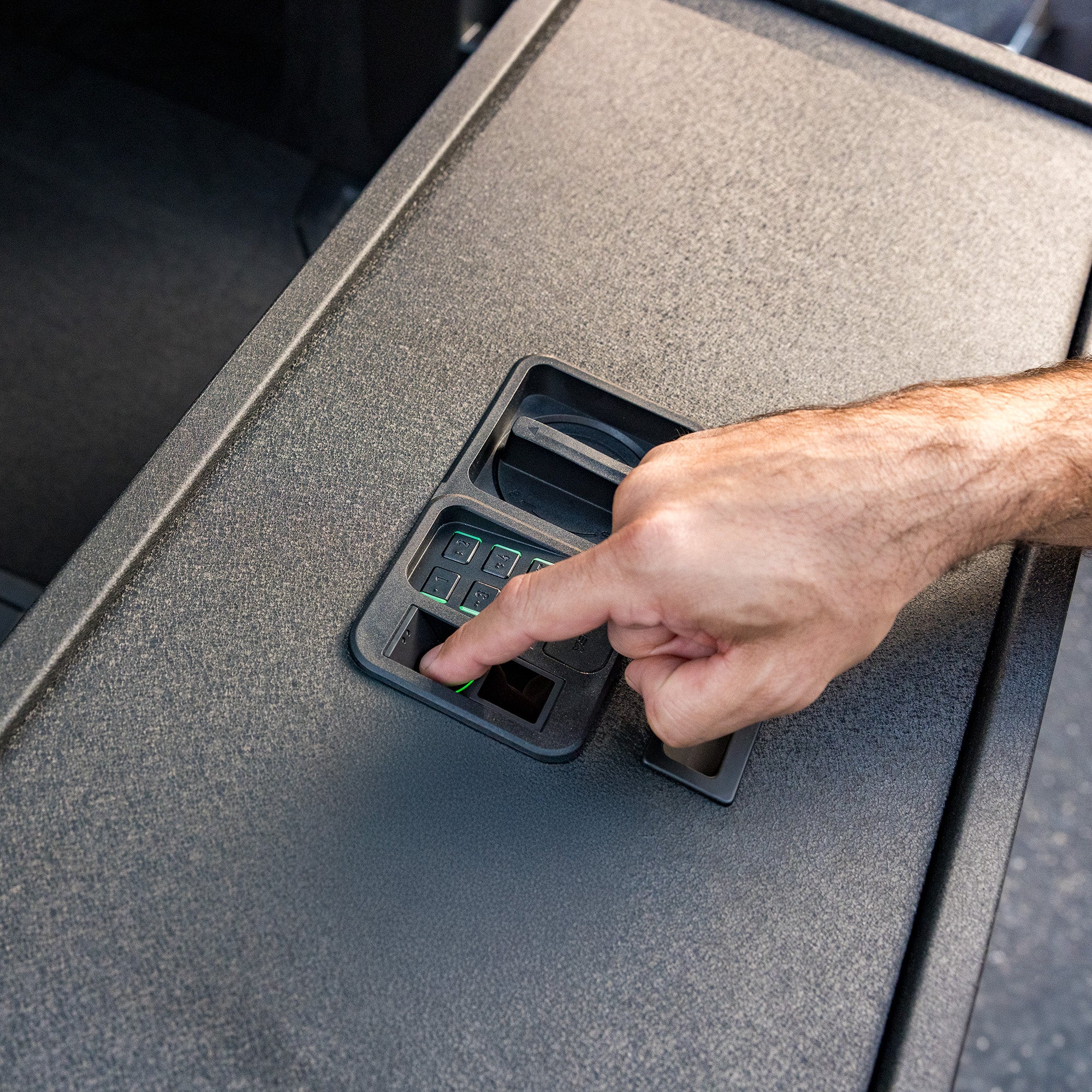 VenoTech™ Finger Vein Utility Safe
