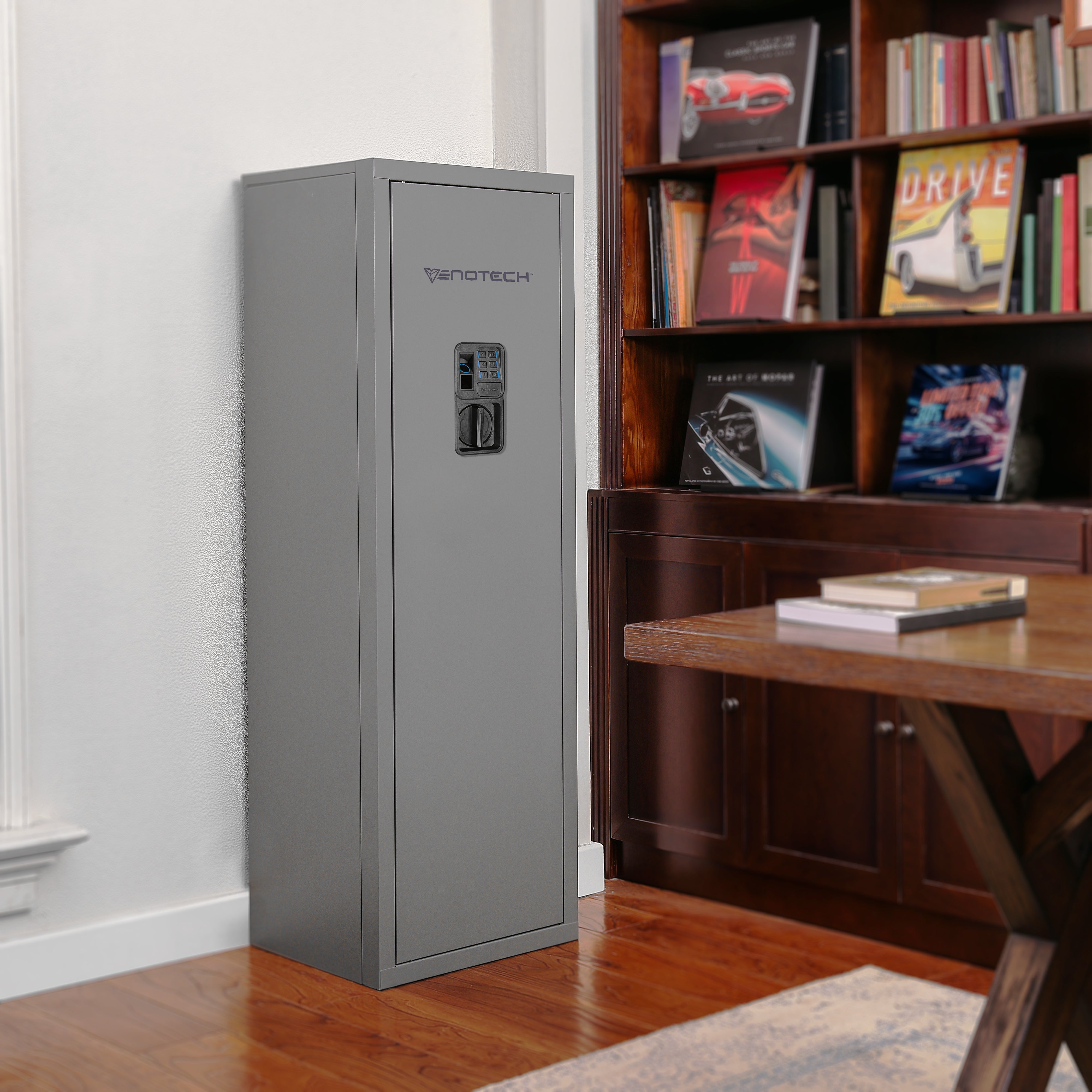 VenoTech™ Finger Vein KD Cabinet 12