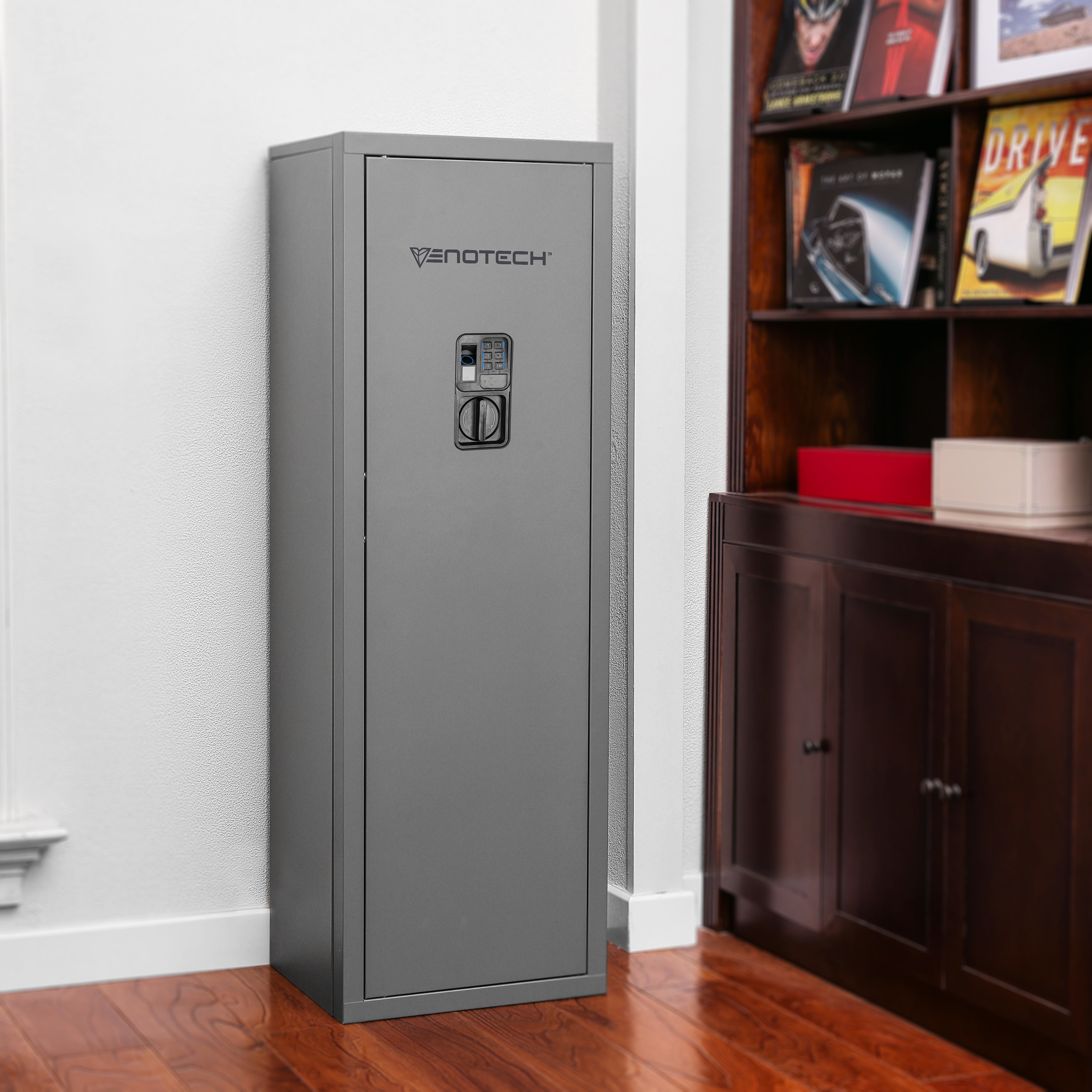 VenoTech™ Finger Vein KD Cabinet 12