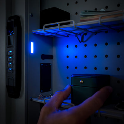 VenoTech™ Finger Vein In-Wall Safe