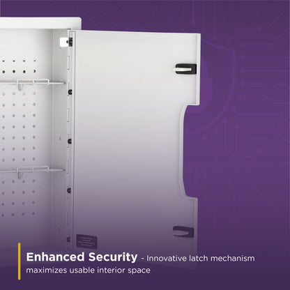 VenoTech™ Finger Vein In-Wall Safe