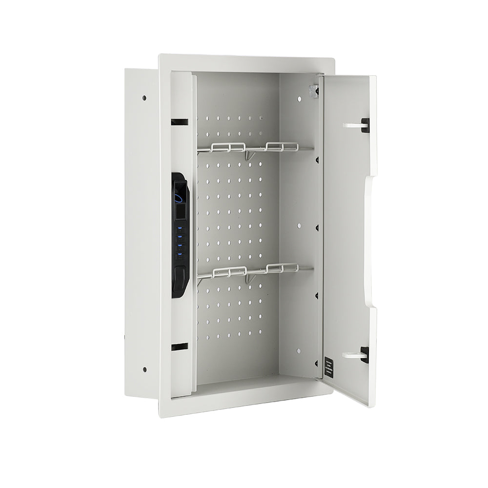 VenoTech™ Finger Vein In-Wall Safe