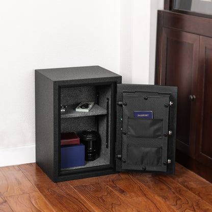VenoTech™ Finger Vein Fireproof & Waterproof Safe 1.0 CF