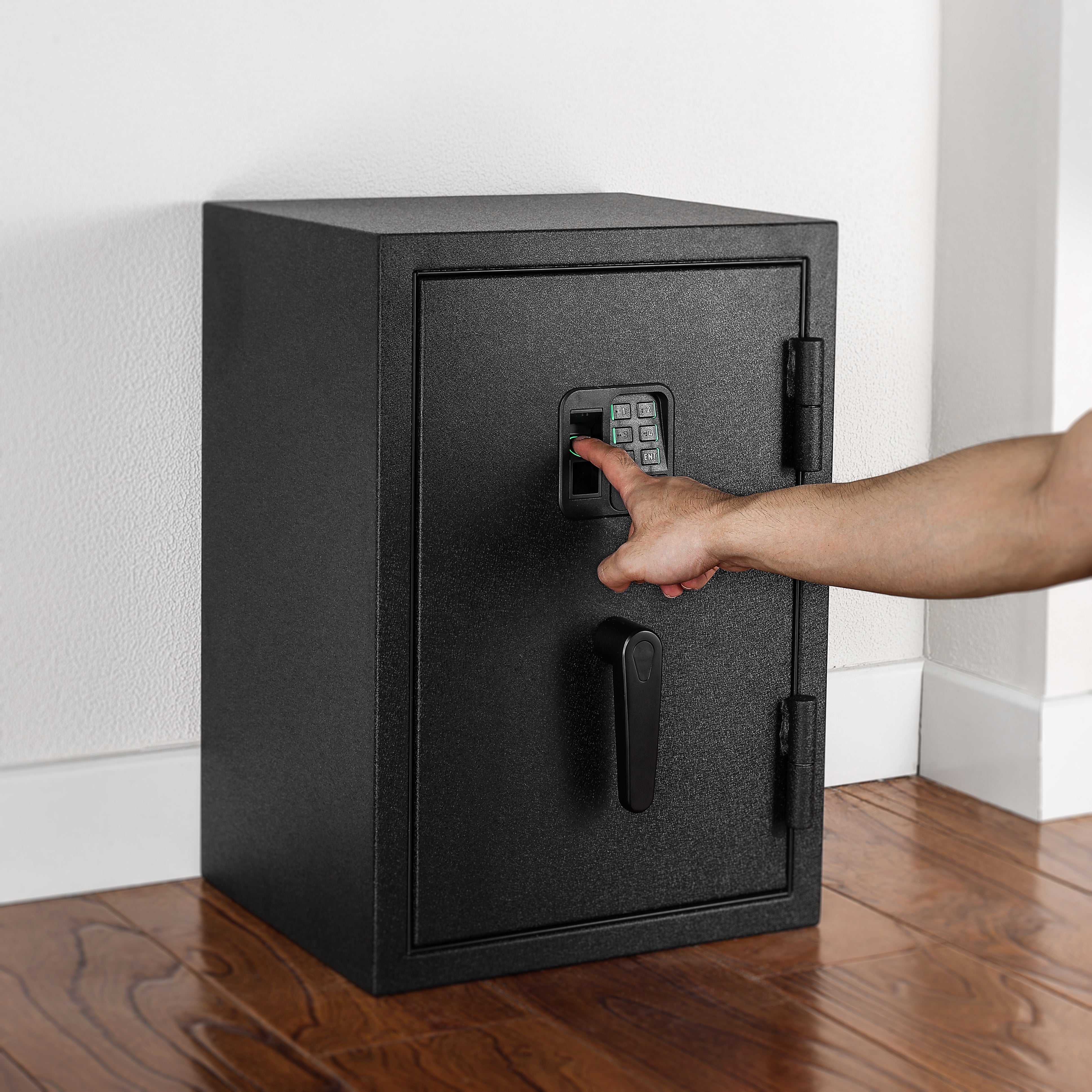 VenoTech™ Finger Vein Fireproof & Waterproof Safe 1.0 CF