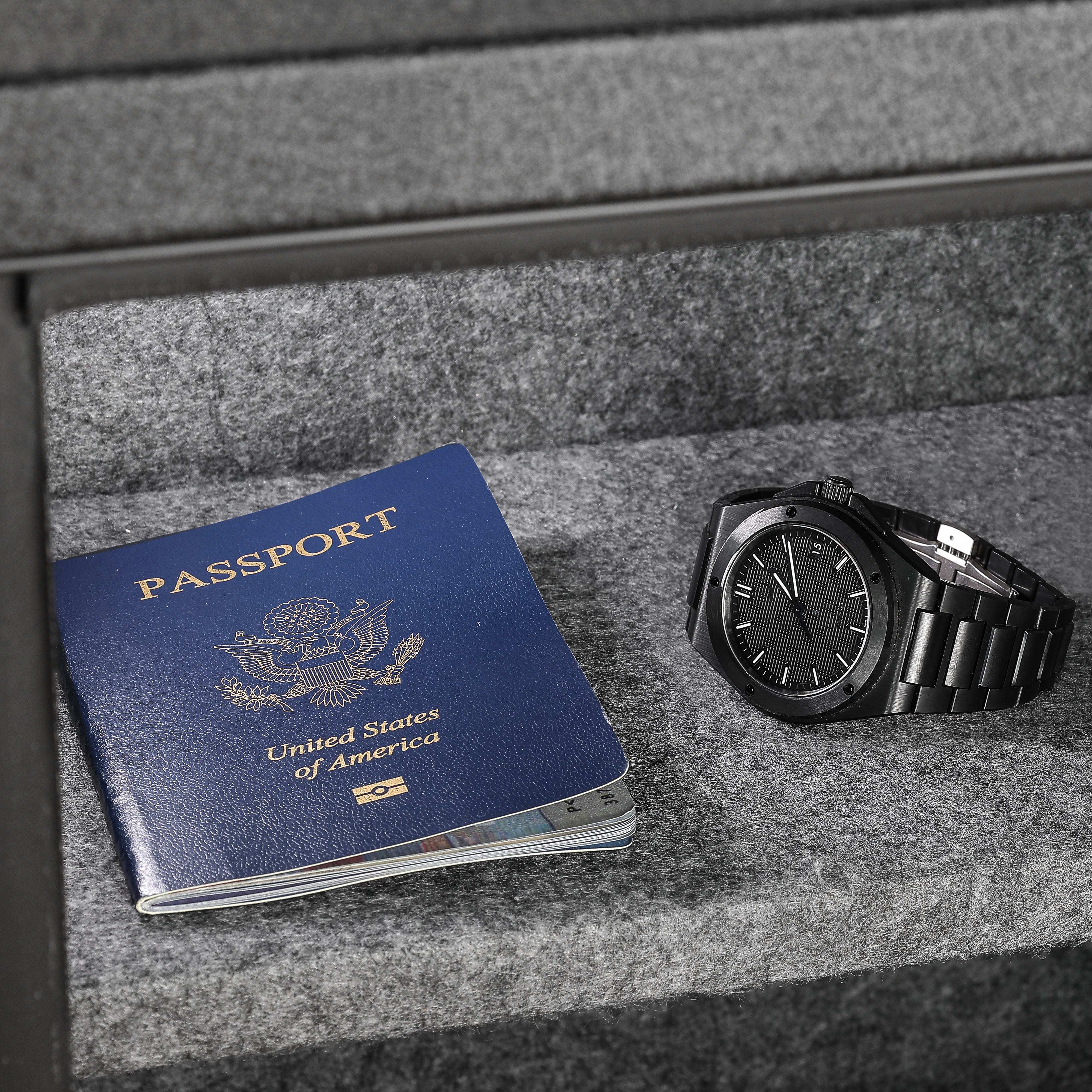 VenoTech™ Finger Vein Fireproof & Waterproof Safe 1.0 CF