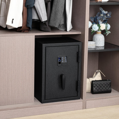 VenoTech™ Finger Vein Fireproof & Waterproof Safe 1.0 CF