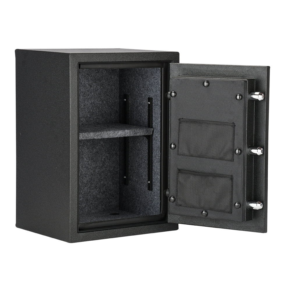 VenoTech™ Finger Vein Fireproof & Waterproof Safe 1.0 CF