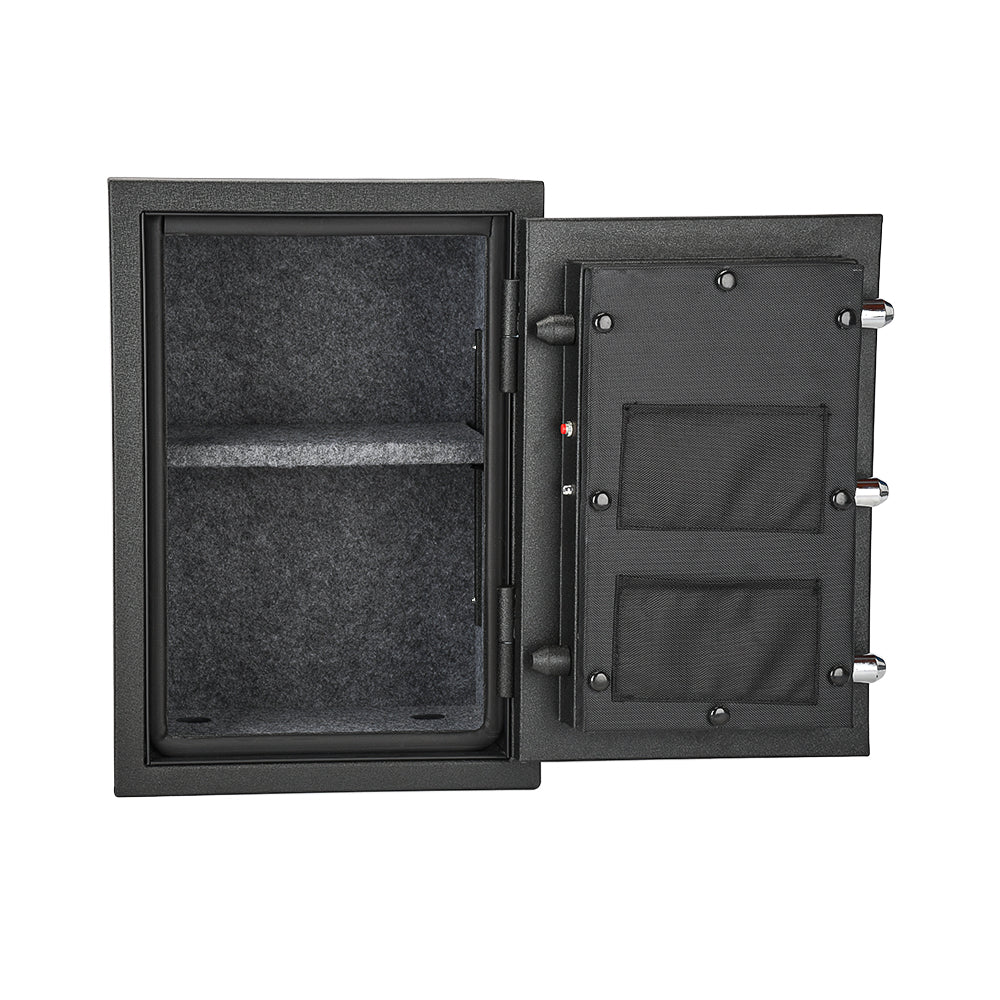 VenoTech™ Finger Vein Fireproof & Waterproof Safe 1.0 CF